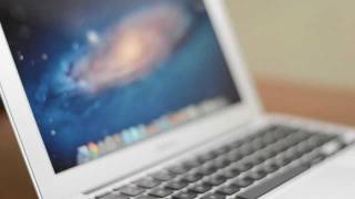 MacBook Air 11" Unboxing (2011)