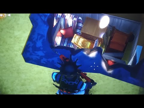 Midas's gold chair location and pipeman has moved