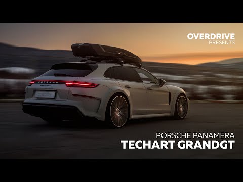 The Perfect Car | 720HP Porsche Panamera TechArt GrandGT