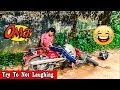 TRY NOT TO LAUGH CHALLENGE Comedy Videos 2019 Funny Vines Episode 12