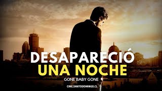Desapareció una noche