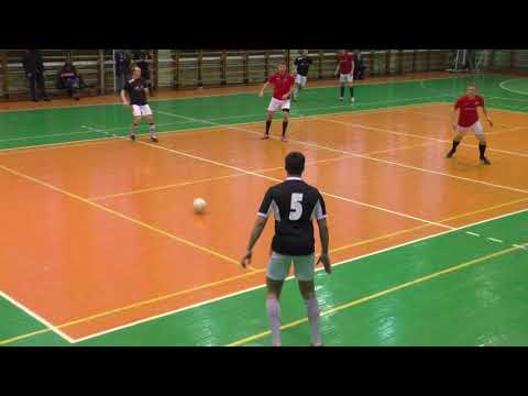 7 КУ 5 лига Gym4Fit – Cykoria (1 тайм)