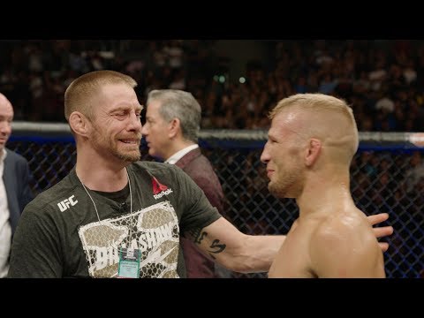 UFC 227: The Thrill and the Agony - Sneak Peek