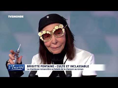 Brigitte FONTAINE : "Je ne suis pas folle"