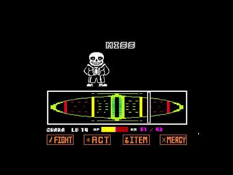 Sans Battle Simulator Unblocked