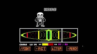 Bad Time Simulator | Sans Fight | Full Walkthrough | Undertale