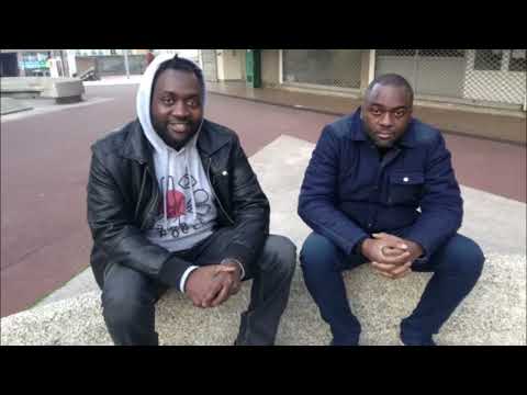 Busta Flex feat. NTM & Zoxea - Freestyle Session