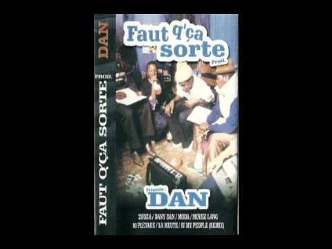 Dany Dan & Moda - Disques durs