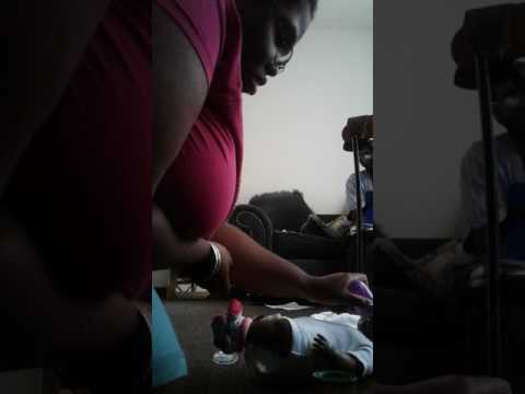 Another feeding with suhaylah