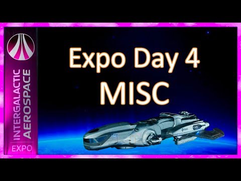 3.7.2 Aerospace Expo day 4 - MISC