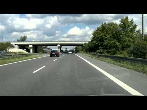 [A4]-[S1]-[DK1] Katowice - Częstochowa cz.1/2