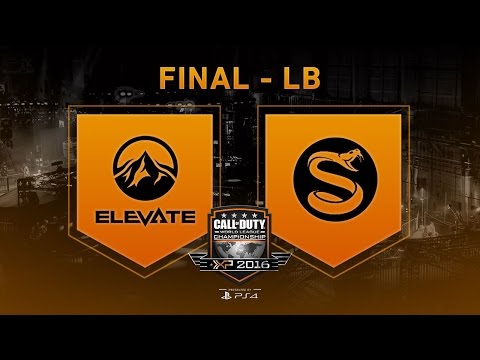 CoD: Champsionship 2016 - Splyce vs Team Elevate - Final de Losers