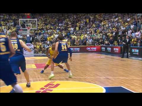 Top 10 dunks of the 2012-13 season