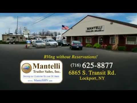 Mantelli Trailer Sales Commercial 2014