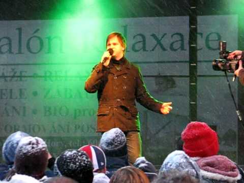 Martin Chodúr 16.12. v Ostravě - Felling Good