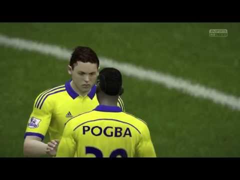 FIFA 15: Chelsea Career Mode EP50 Capital One Cup Time!