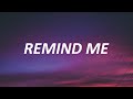 Brad Paisley - Remind Me ft. Carrie Underwood (Lyrics)