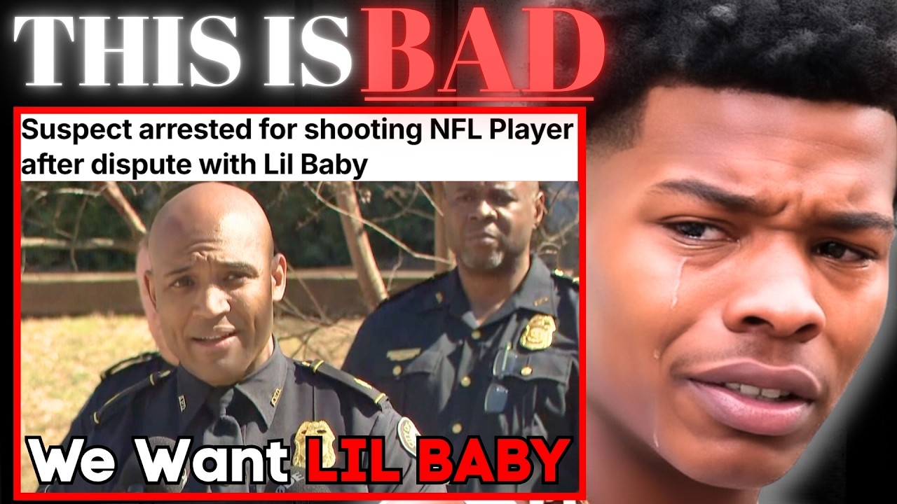 BAD News For Lil Baby