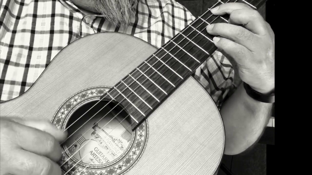 Promotional video thumbnail 1 for Spanish Classical Magic