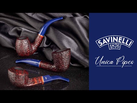 Unveiling Savinelli's Hidden Treasures | The New Unica Collection