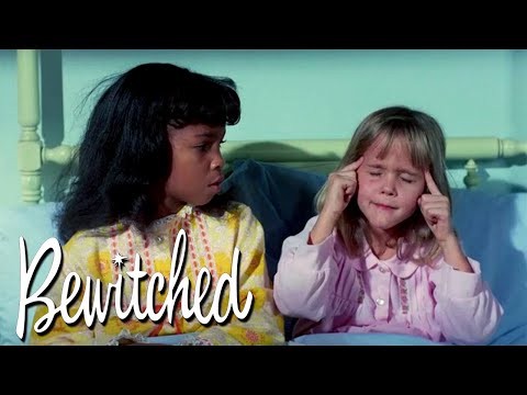 Tabitha Has Made A Sister For Life | Bewitched