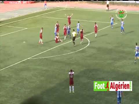 Ligue 2 Algérie (5e journée) : WA Tlemcen 3  - MC Saïda 1