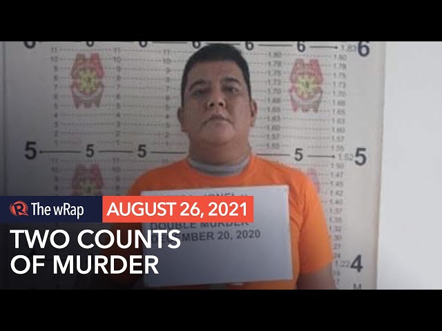 Killer ex-cop Jonel Nuezca found guilty of murder
