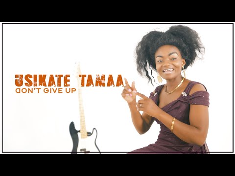 Sun Kika - USIKATE TAMAA - Official Video (4k)