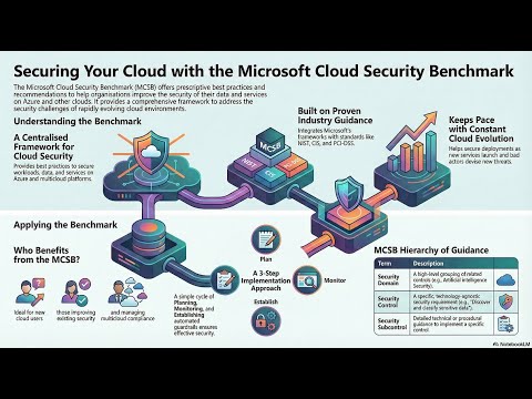 (Podcast Long) Microsoft Cloud Security Benchmark (MCSB) v2