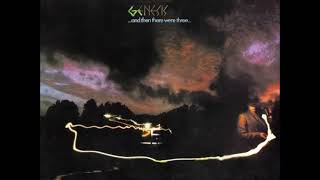 GENESIS - Undertow (1978) HQ