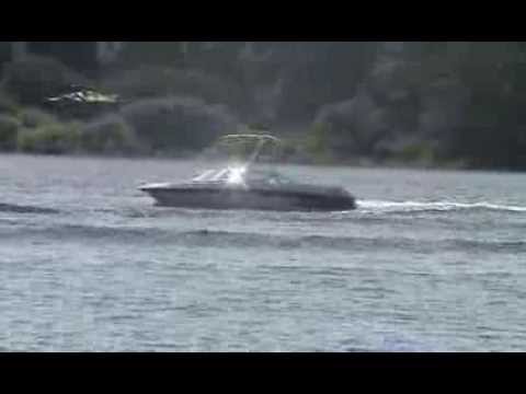 1999 Glastron SX 195 With V-8 - Boat - ARCHIVE VIDEO
