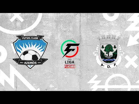 Futsal Azeméis 2-8 AD Fundão - Liga Placard (22ª jornada)