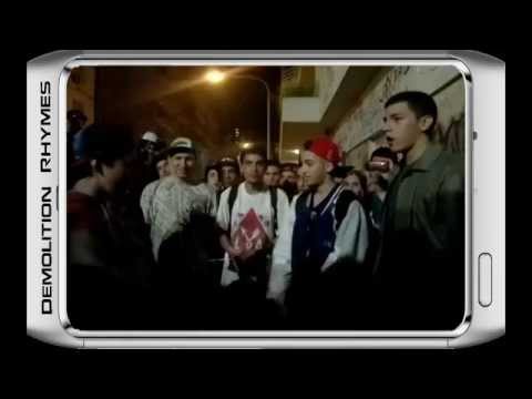 TOTO KIEN vs 2MC´s 8vos