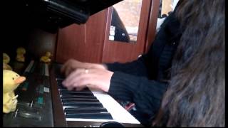 Rondeau in C minor - Luca Turilli (HAPSICHORD)