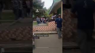 16-year-old kills two students, wounds others at Philippine school before taking own life