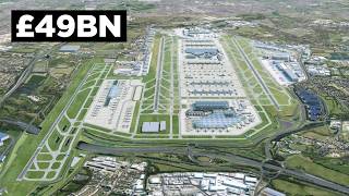 The UK’s £49BN Heathrow Gamble