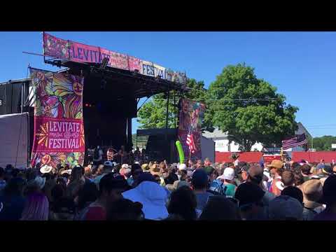 Twiddle@ Levitate Music Festival  7-7-18.  LITC
