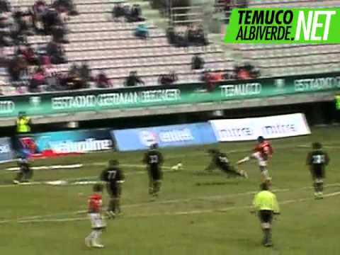 2011 Copa Chile: Unión Temuco 3 - Deportes Temuco 0
