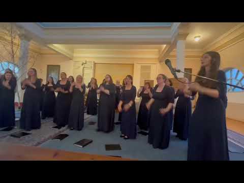 Vox Novus - Bring me little water, Silvy