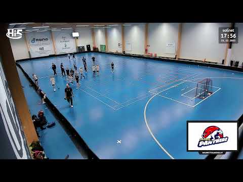 Hi5 Arena live -Futsal sarjapelit - 21.12.2025