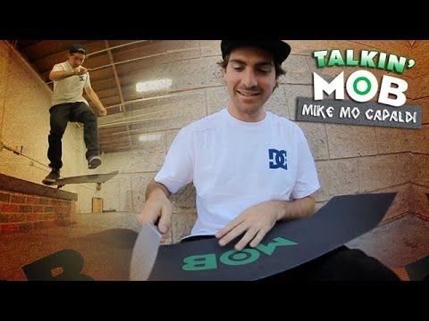 Talkin' Mob with Mike Mo Capaldi