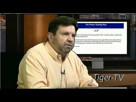 May 16th Power Trading Hour with host David White on TFNN   2014