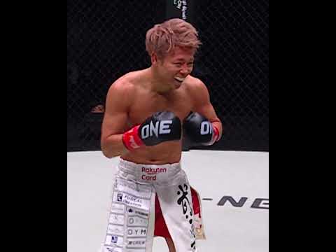 Back with a BANG 👊 Witness Takeru’s explosive showdown with Denis Puric at ONE 173!