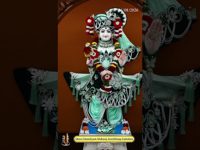 ઘનશ્યામ મહારાજ