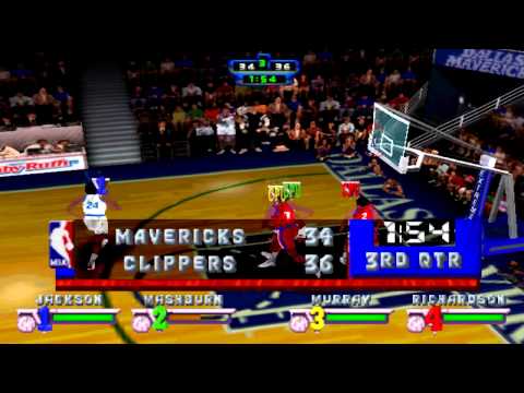 NBA Jam Extreme PC