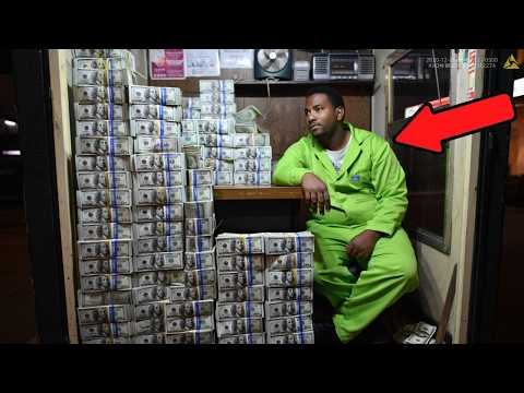 Airport Janitor Stole $4 Million Cartel Cash & Vanished — True Crime Documentary