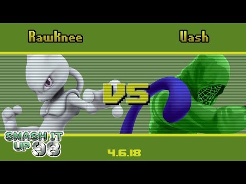 RawKnee (Mewtwo) vs Vash (Little Mac) - SIU 98 - Wii U