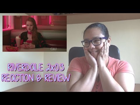 Riverdale 2x03 REACTION & REVIEW "Chapter Sixteen: The Watcher in the Woods" S02E03 | JuliDG
