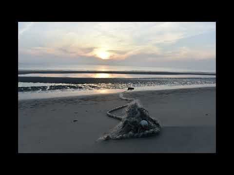 Sunrise, Rompin Beach, Sept 1, 2018