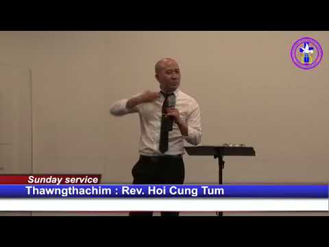 Mi Hlen Ah A Vak Mi - Rev. Hoi Cung Tum